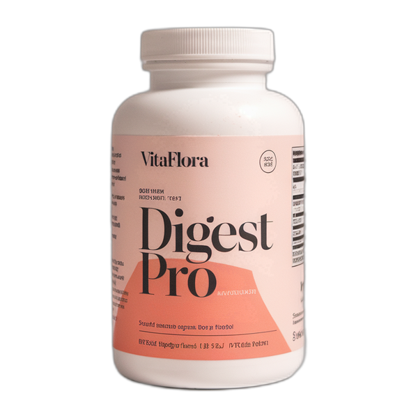 DigestoPro - Prirodna podrška za zdravu probavu